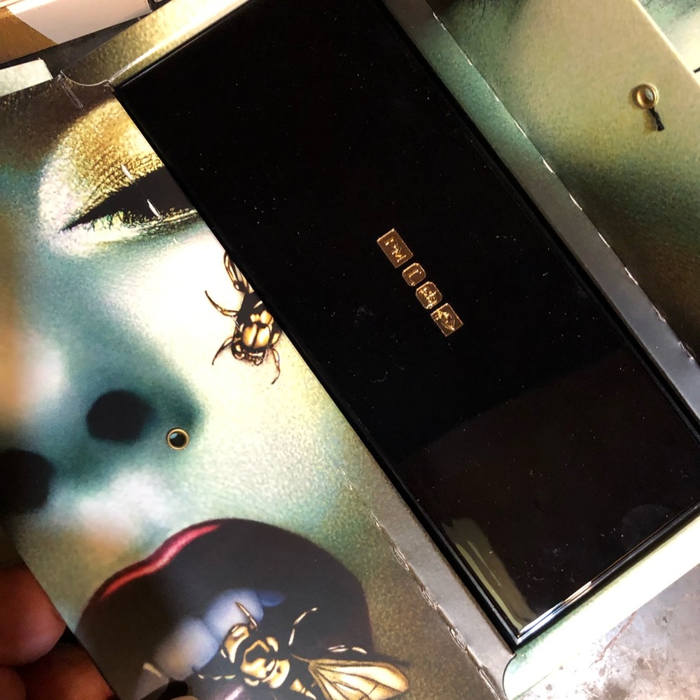 Last one! Pat McGrath Mothership 2